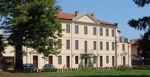 Hotel Villa San Giulio Cuneo Luaran gambar